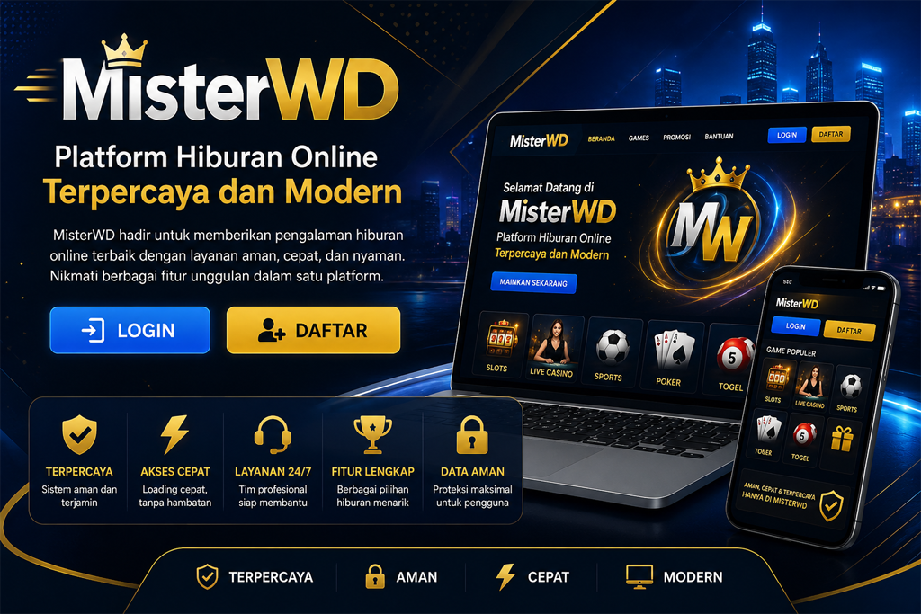 MISTERWD